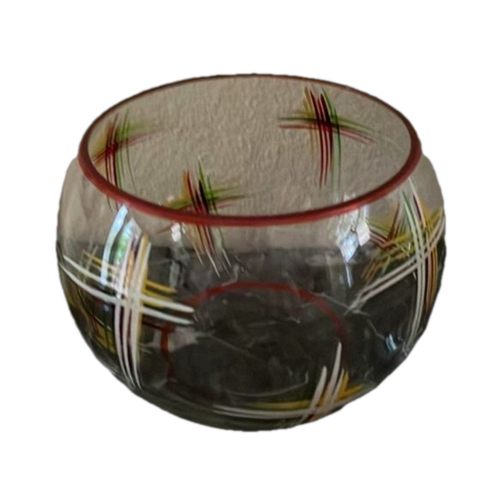 Handmade Decor Bowl